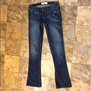 3/$20 Hollister flare jeans